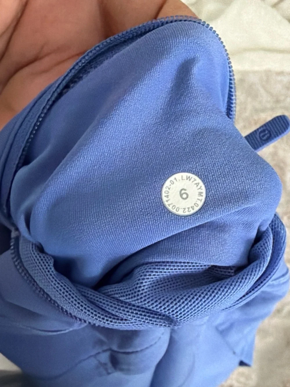 lululemon speed up shorts